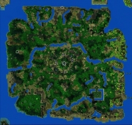 魔兽争霸翡翠世界