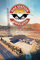 加油站大亨2级加油站存档