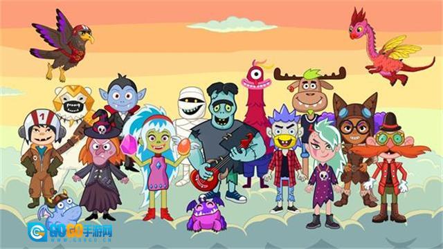 佩皮奇迹世界完整版图4