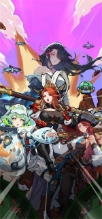 乐翻打僵尸官方版图1