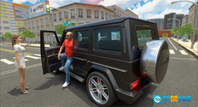 汽车模拟器2MOD图4