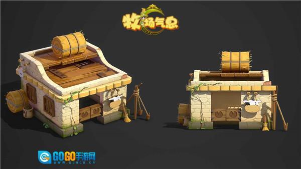 牧场气息最新版图3