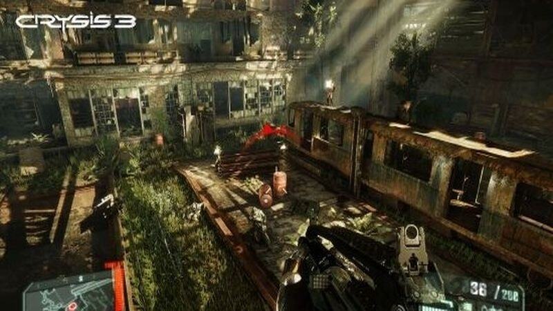 孤岛危机3游戏图2