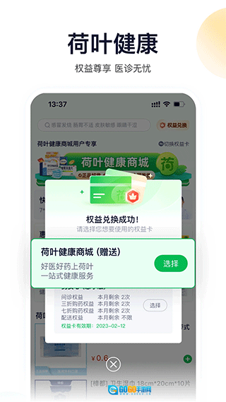 荷叶健康图2