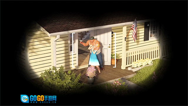 狙击猎手菜单图1