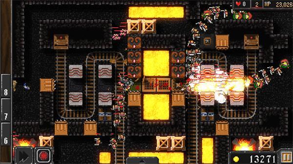 地牢战争(DungeonWarfare)图1