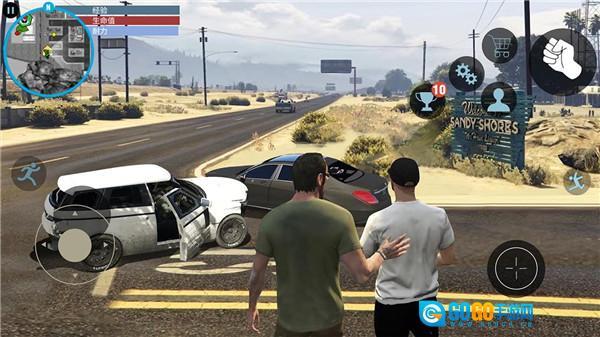 城市猎车英雄图3