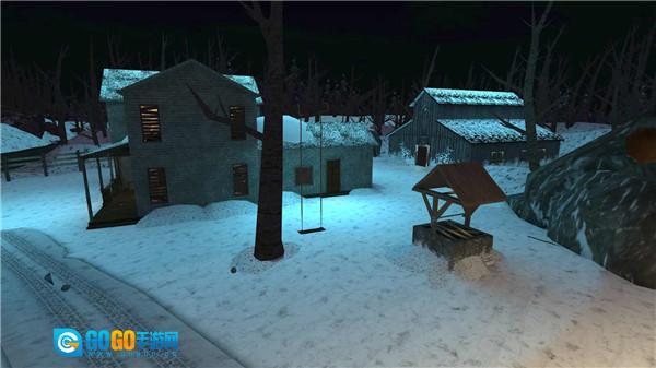 恐怖娃娃最新版图2