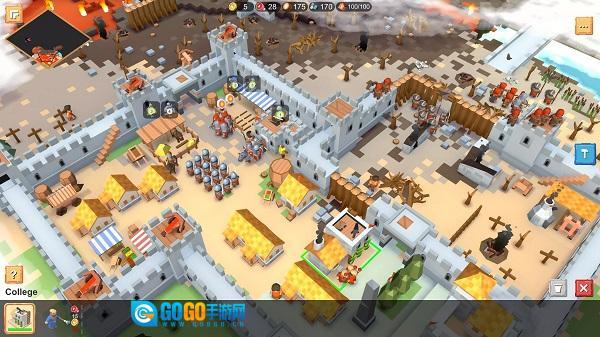 中世纪RTS中文图2