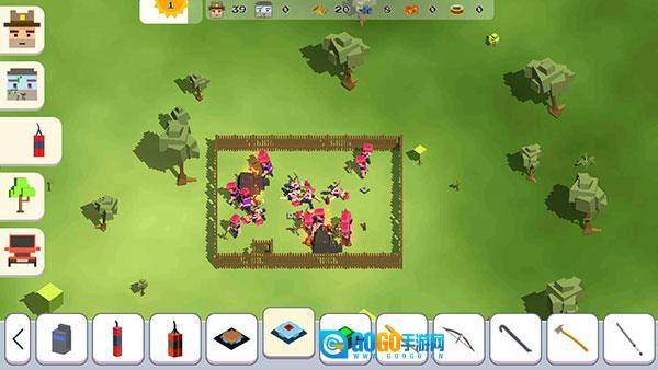 僵尸模拟器汉化版图1