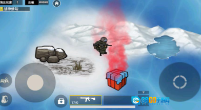 修狗机甲逃生无广告版图3