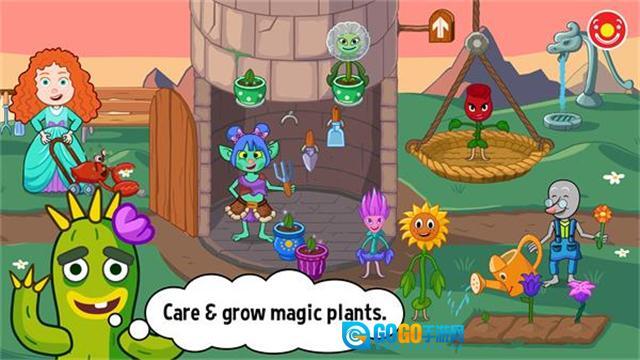 佩皮奇迹世界完整版图2