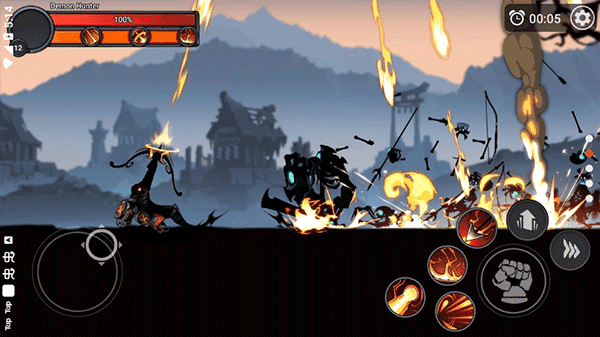 火柴人格斗小队图2