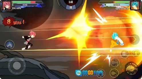 超级龙影格斗全人物解锁图2