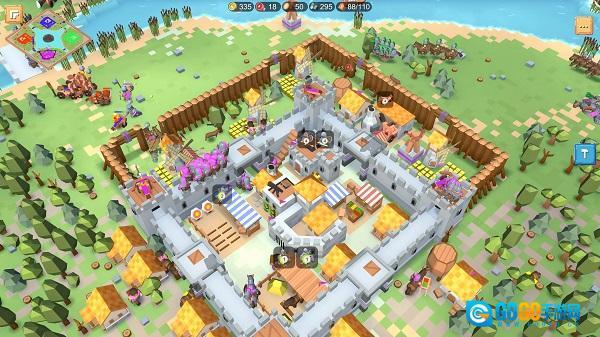 围攻中世纪战略图3