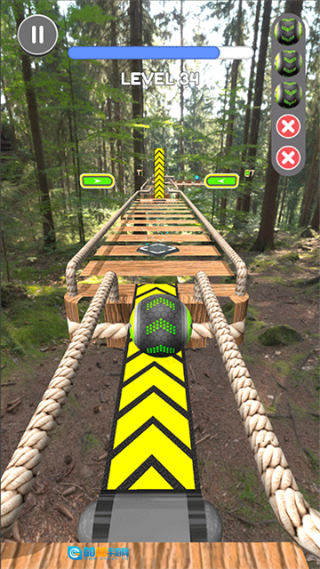 进击的保龄球免广告图4