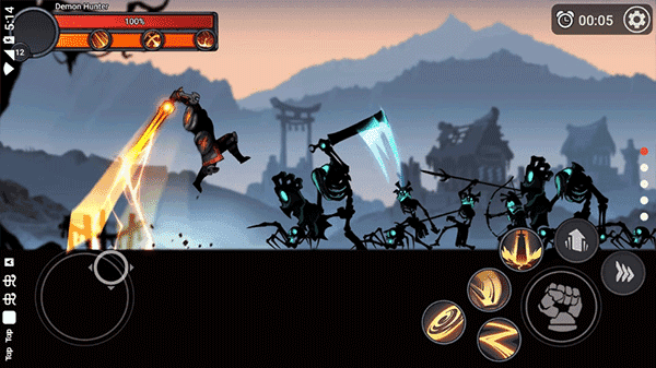 火柴人格斗小队图3