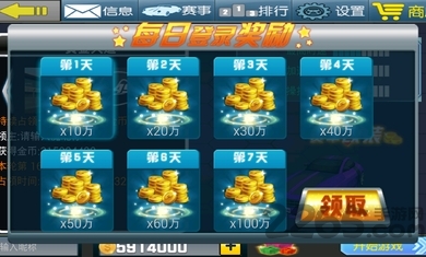 3d飙车大赛内购图4