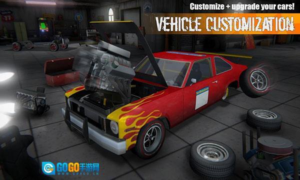 冲撞赛车3MOD菜单图4