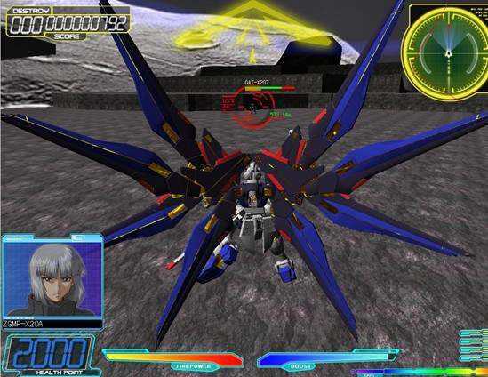 起动战士xp全能修改器图3