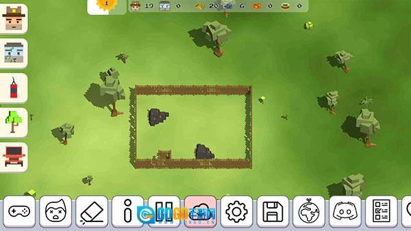 僵尸模拟器汉化版图2