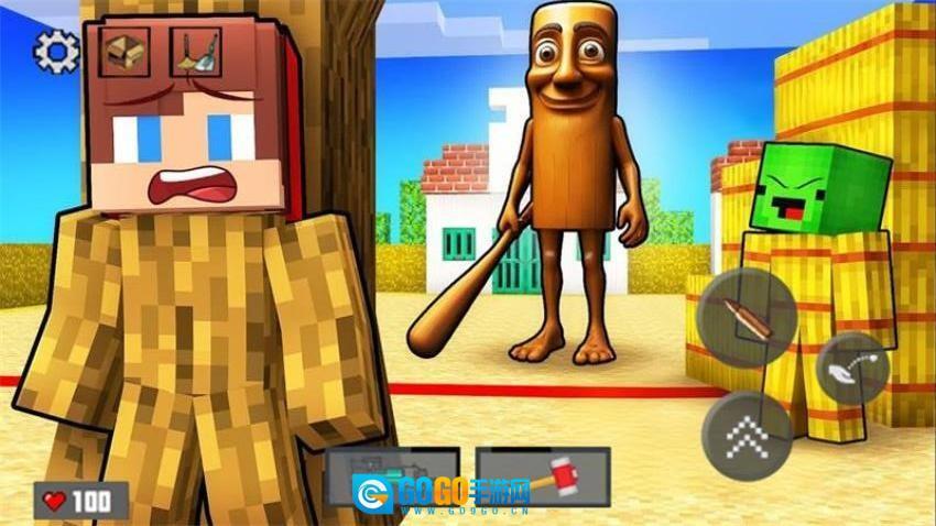 像素世界求生游戏图2