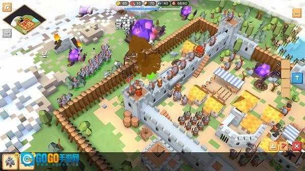 中世纪RTS中文图4