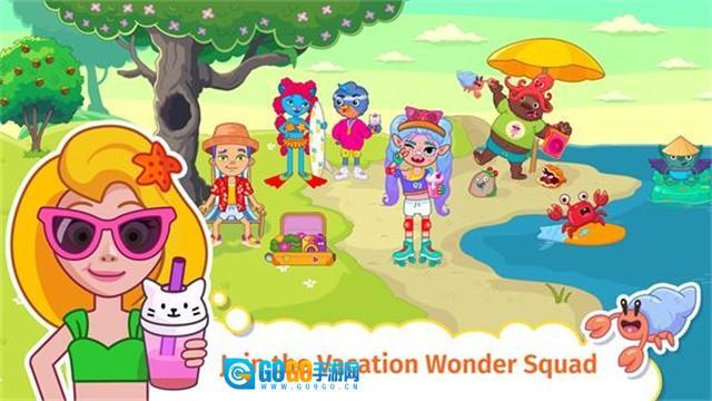 佩皮奇迹世界完整版图3