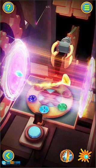 觉醒之门3悖论菜单图4