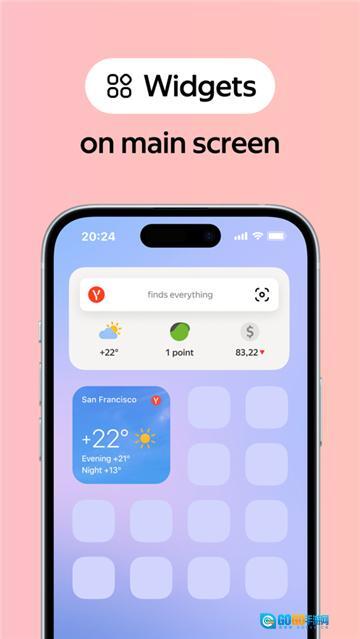 俄罗斯搜索引擎安卓版图2