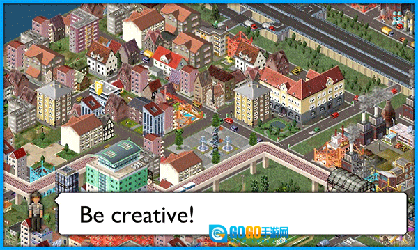 西奥小镇最新版图2