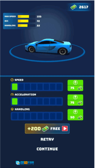 欢乐赛车大师图1