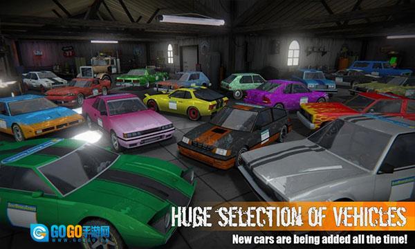 冲撞赛车3MOD菜单图2