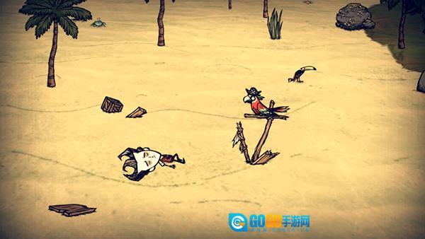 饥荒海难诺亚手机版(3)