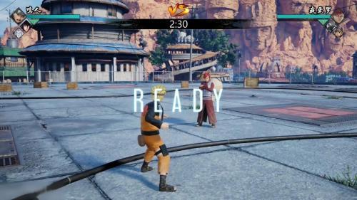 火影忍者究极风暴(4)