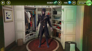 蝙蝠侠黑暗骑士图1