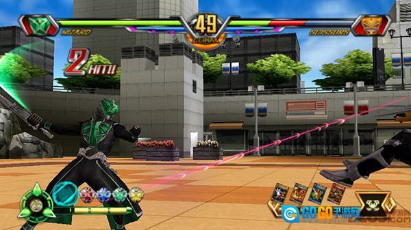 假面骑士：超巅峰英雄汉化版图3