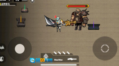 修狗机甲逃生无广告版图2