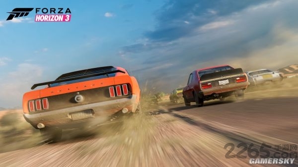 极限竞速地平线3图1