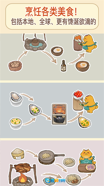 喵之料理大师图3