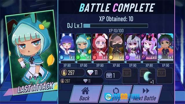 加查俱乐部凹凸图1