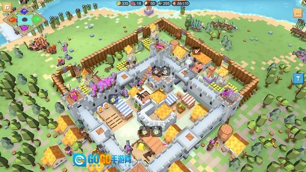 中世纪RTS中文图3