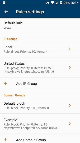 NetPatchFirewall防火墙图2