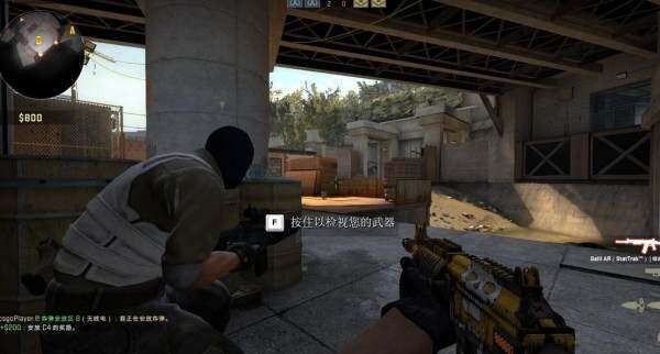 反恐精英全球攻势图2