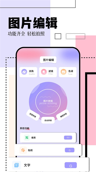日杂拍照相机图2