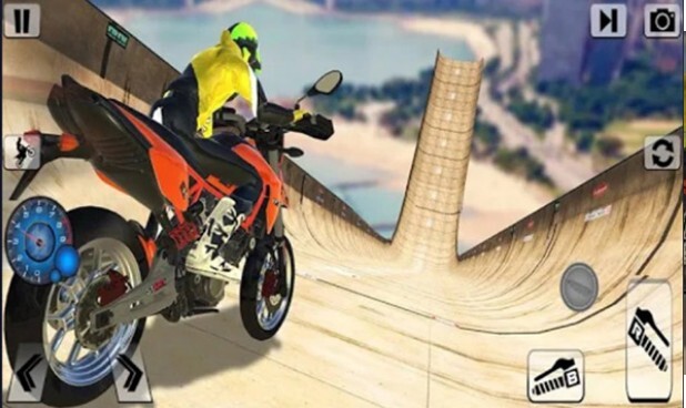 3D特技摩托图4