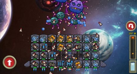 星际航行冒险旧版图2