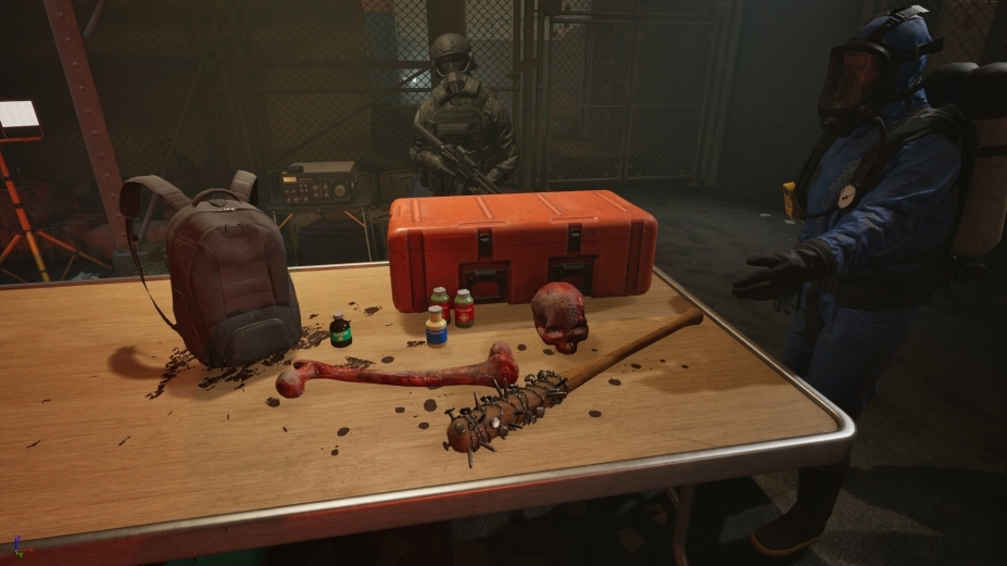 检疫区:最后一站中文版