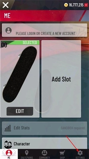 真实滑板中文版2