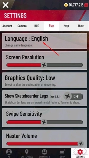 真实滑板中文版3